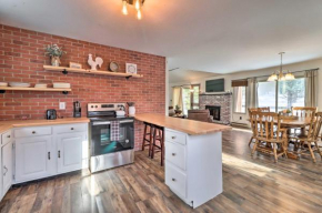 Tobyhanna Cabin with Hot Tub and Resort Amenities!